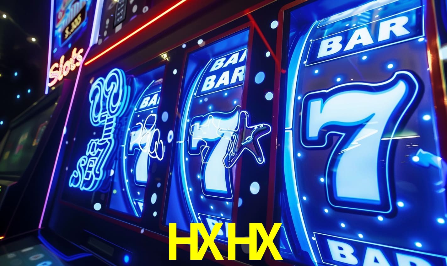 Variedade de Slots HXHX
