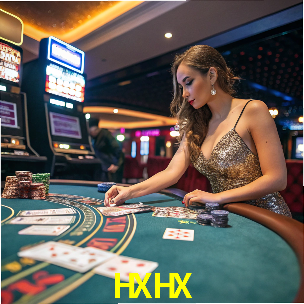 Cassino Online HXHX