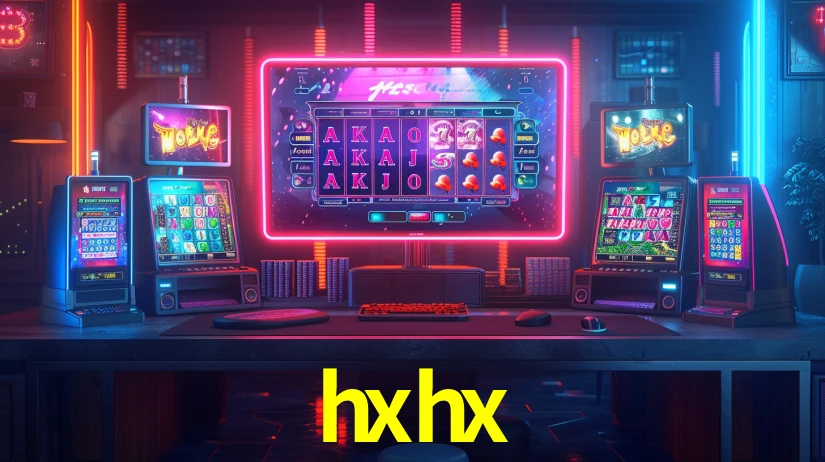 Sinta a adrenalina dos jogos de cassino com hxhx