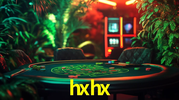 APP oficial da hxhx para mobile