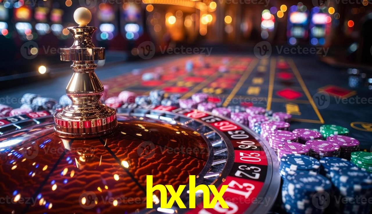 Descubra o Mundo do Cassino Online com hxhx