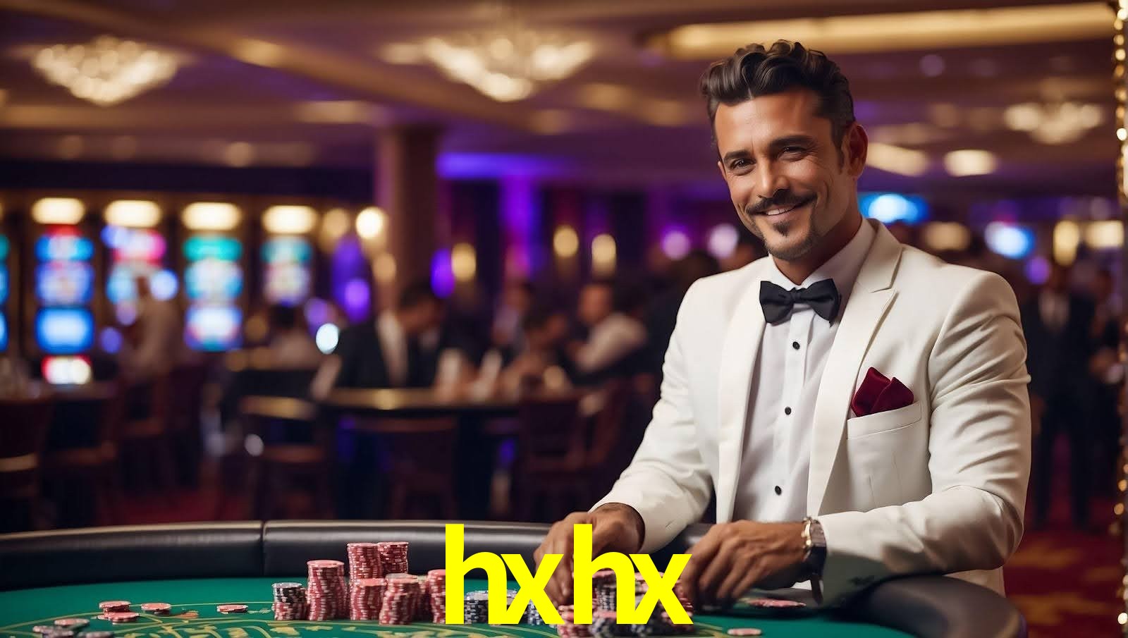Jogos de Slot hxhx